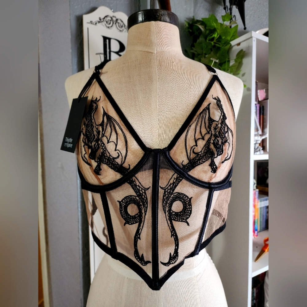Dracona Bodice top